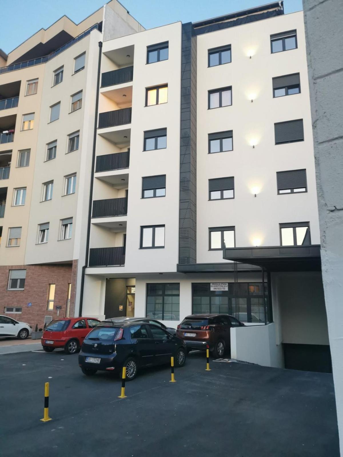 Apartment Amar 4 *